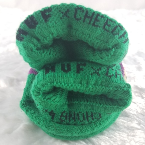 HUF × Cheech & Chong × 420 Plantlife Socks - Picture 6 of 6